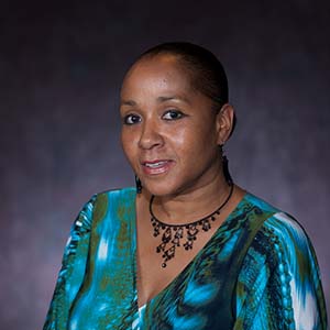 Photograph of Wendy Cunningham