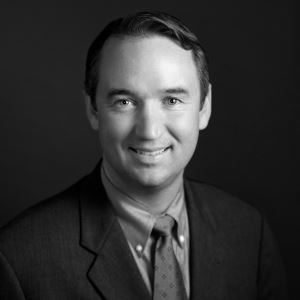Photograph of Dan Allen