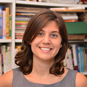 Photograph of Danielle Capano