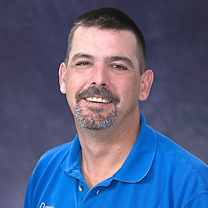 Photograph of Dennis Smith