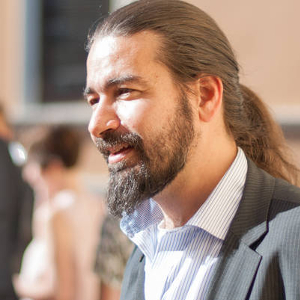 Photograph of Shai Divon