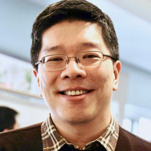 Photograph of Dan Lin