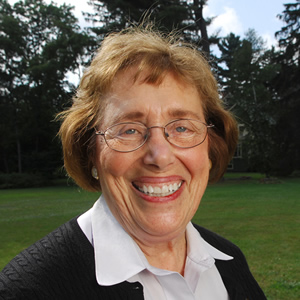 Photograph of Edith Seashore
