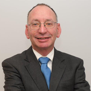 Photograph of Edward Goldstein