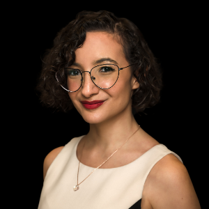 Photograph of Emily Tavenner