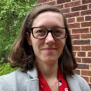 Photograph of Emily Grossnickle Peterson
