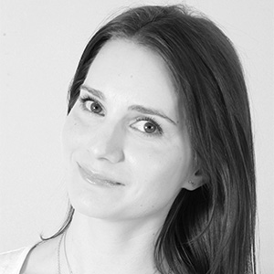 Photograph of Erica Fortwengler