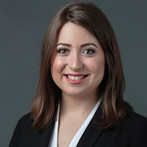 Photograph of Jessica Francis