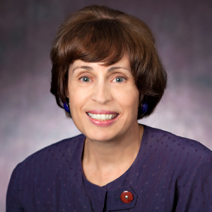 Photograph of Catherine Bocskor