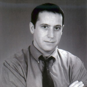 Photograph of Greg Smith