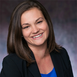 Photograph of Sarah Beumer Harlow