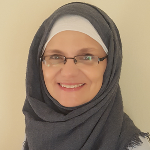 Photograph of Heidi Aboutaj