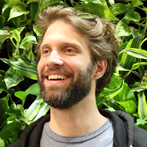 Photograph of Kristof Aldenderfer