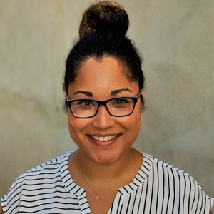 Photograph of Isabelle Atkinson
