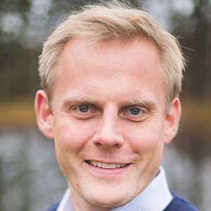 Photograph of Jayme Johnson