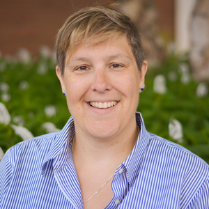 Photograph of Jessica Bancroft