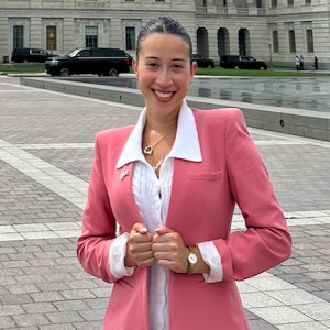 Photograph of Jennifer Gonzalez