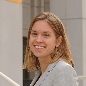 Photograph of Julia Carrano