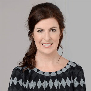 Photograph of Kirsten Collins