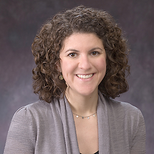 Photograph of Rebecca Youngerman