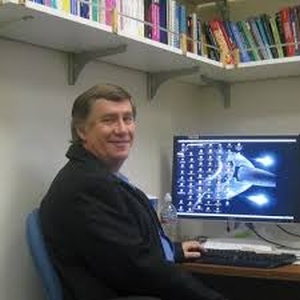 Photograph of Lee Rottler