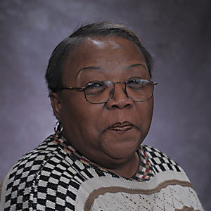 Photograph of Linda Franklin