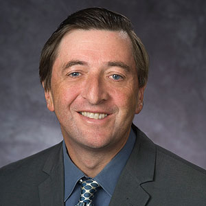 Photograph of Mark McDonald