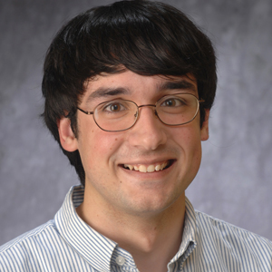 Photograph of Marc Tomik