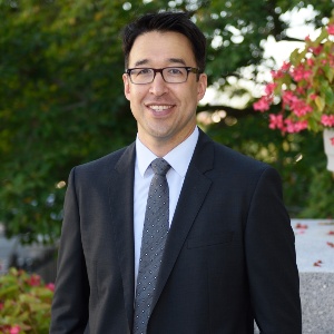 Photograph of Jordan Matsudaira