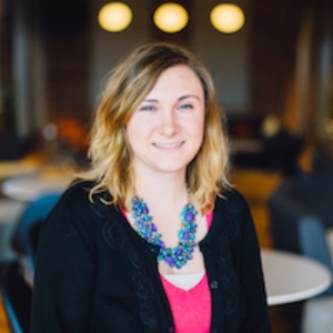 Photograph of Megan Kelly