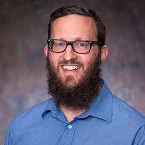 Photograph of Michael Janssen
