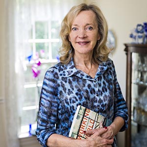 Photograph of Sharon Mueller