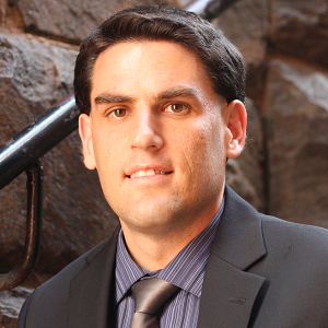 Photograph of David Ohls