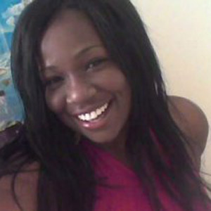 Photograph of Sarah Okorie