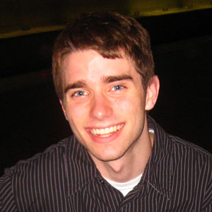 Photograph of Ryan Carter