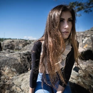Photograph of Otessa Ghadar