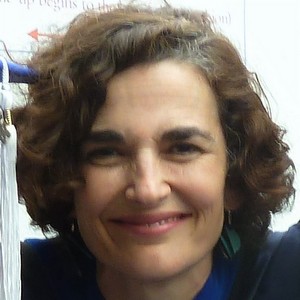 Photograph of Ana Serra