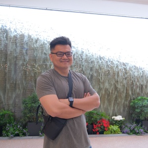 Photograph of Richie Li