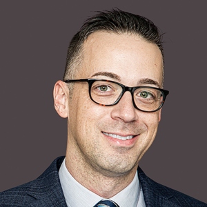 Photograph of Jeffrey Poirier
