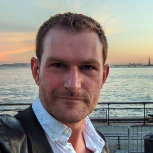 Photograph of Peter Knaack