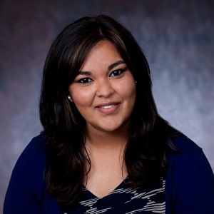 Photograph of Sandra Reyes
