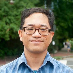 Photograph of Alberto Ramos
