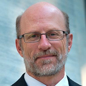 Photograph of Jeffrey Rutenbeck