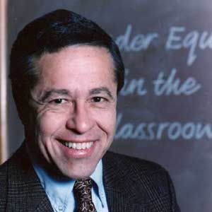 Photograph of David Sadker