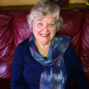 Photograph of Gretchen Schafft