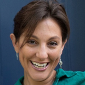 Photograph of Katie Schenk