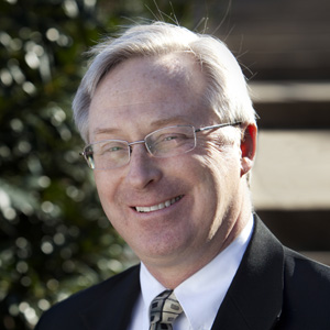 Photograph of Chris Bavolack