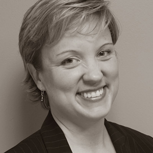 Photograph of Bethany Hardy
