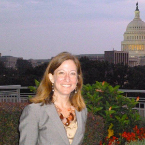 Photograph of Rebecca Keiser