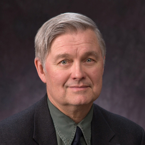 Photograph of John Kornacki